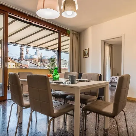 Basilica Sant'antonio @100 Meters Apartment